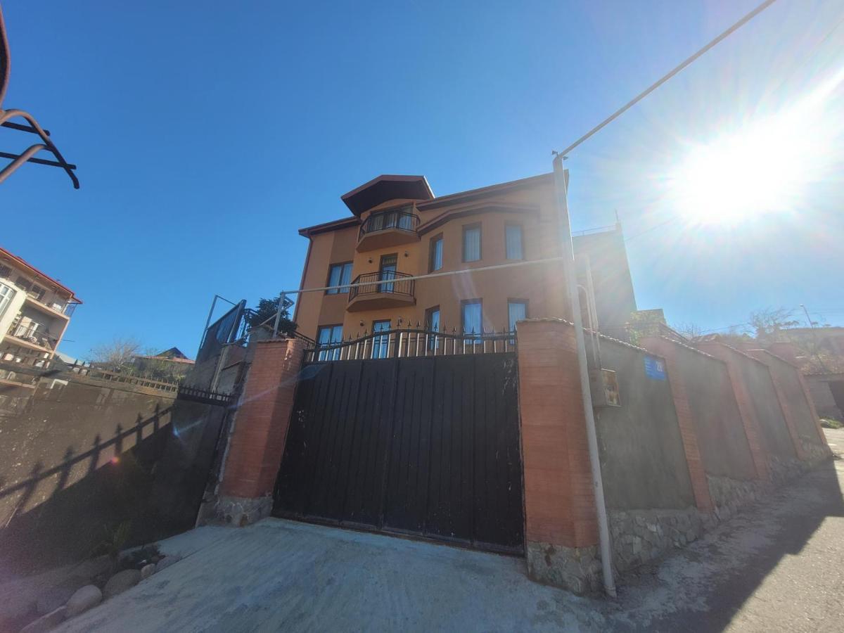 Homelike B&B 第比利斯 外观 照片
